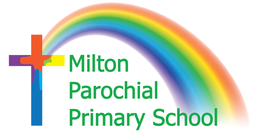 Milton Parochial Primary School logo