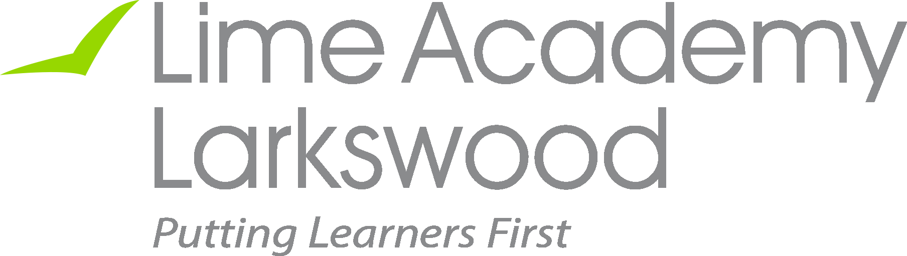 Lime Academy Larkswood logo