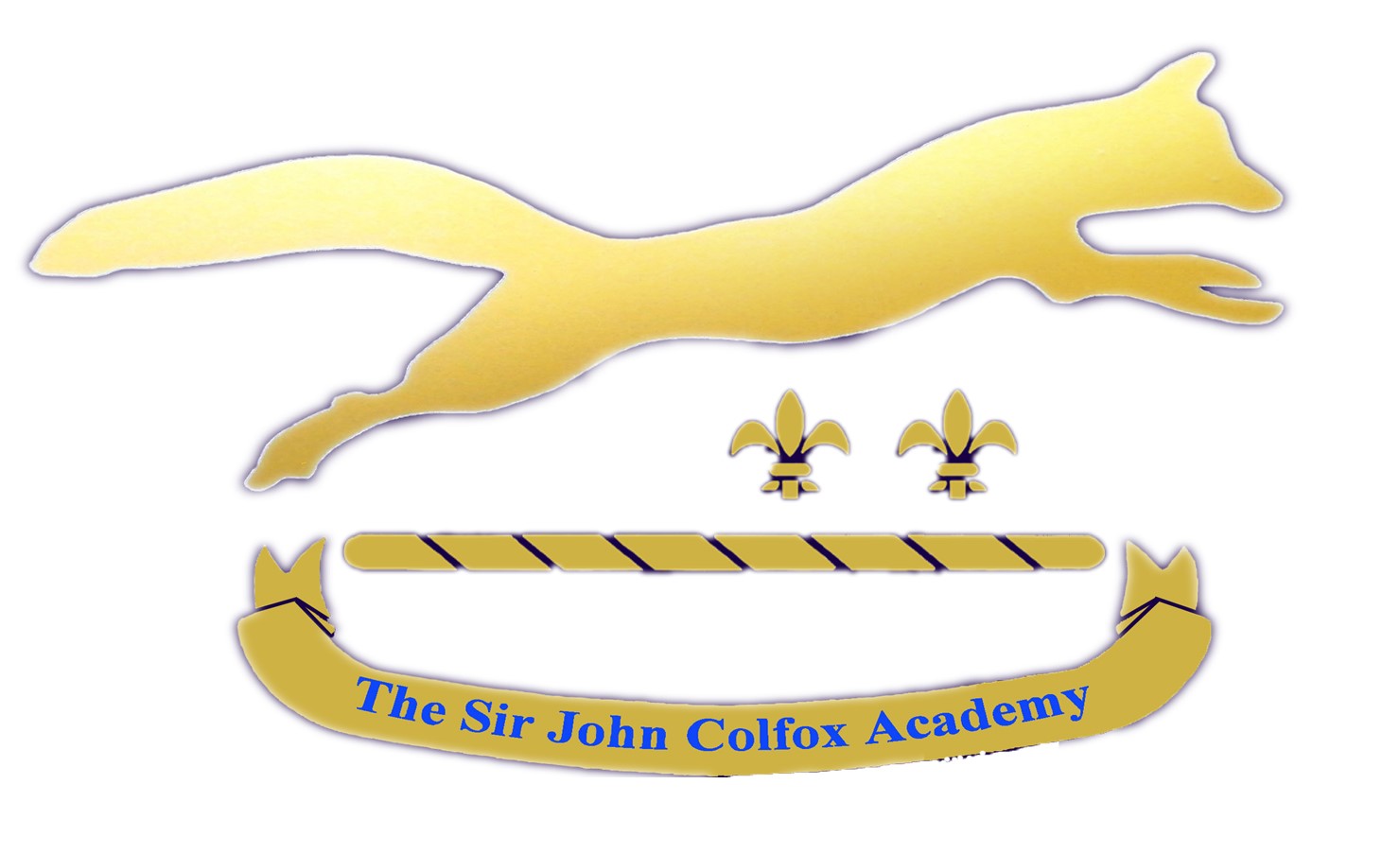 The Sir John Colfox Academy logo
