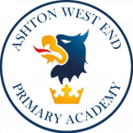 Ashton West End Primary Academy logo