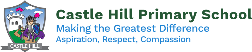 Castle Hill Primary School logo