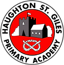 Haughton St Giles CofE Primary Academy logo