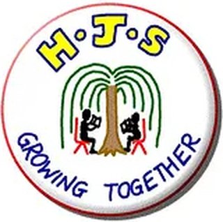 Herringthorpe Junior School logo