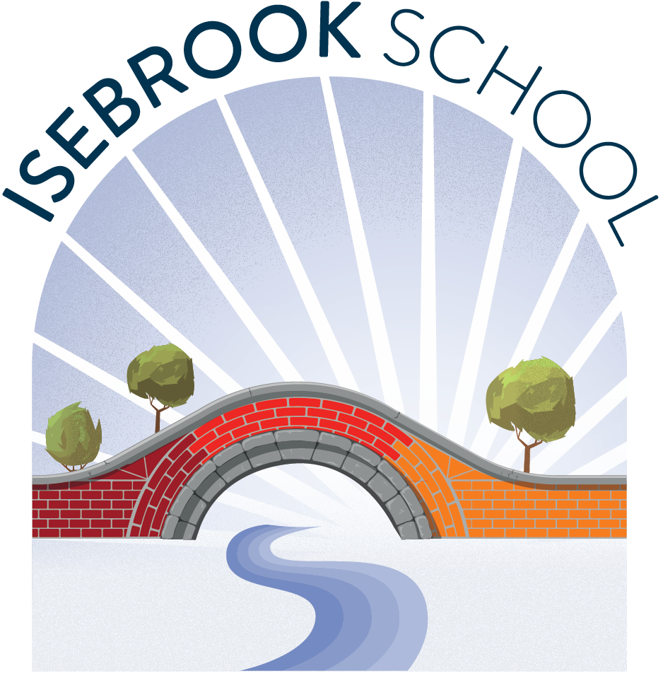 Isebrook School logo
