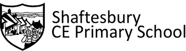 Shaftesbury Church of England Primary School logo