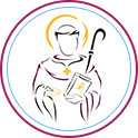 St Benedict's Catholic Primary Academy logo