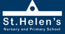 St Helen's Primary School logo