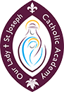 Our Lady & St. Joseph Catholic Academy logo