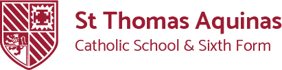 St Thomas Aquinas Catholic School logo