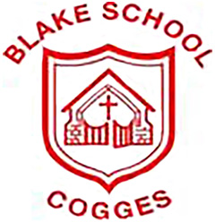 The Blake Church of England Primary School logo