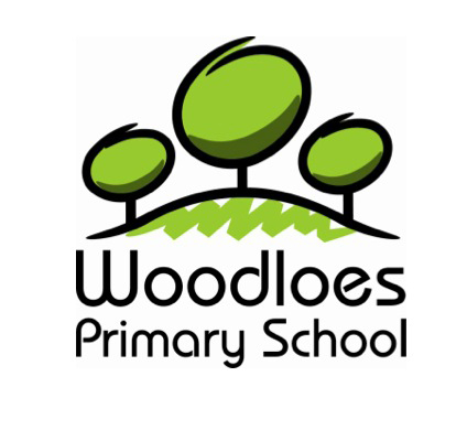 Woodloes Primary School logo