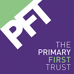 Lessness Heath Primary School logo