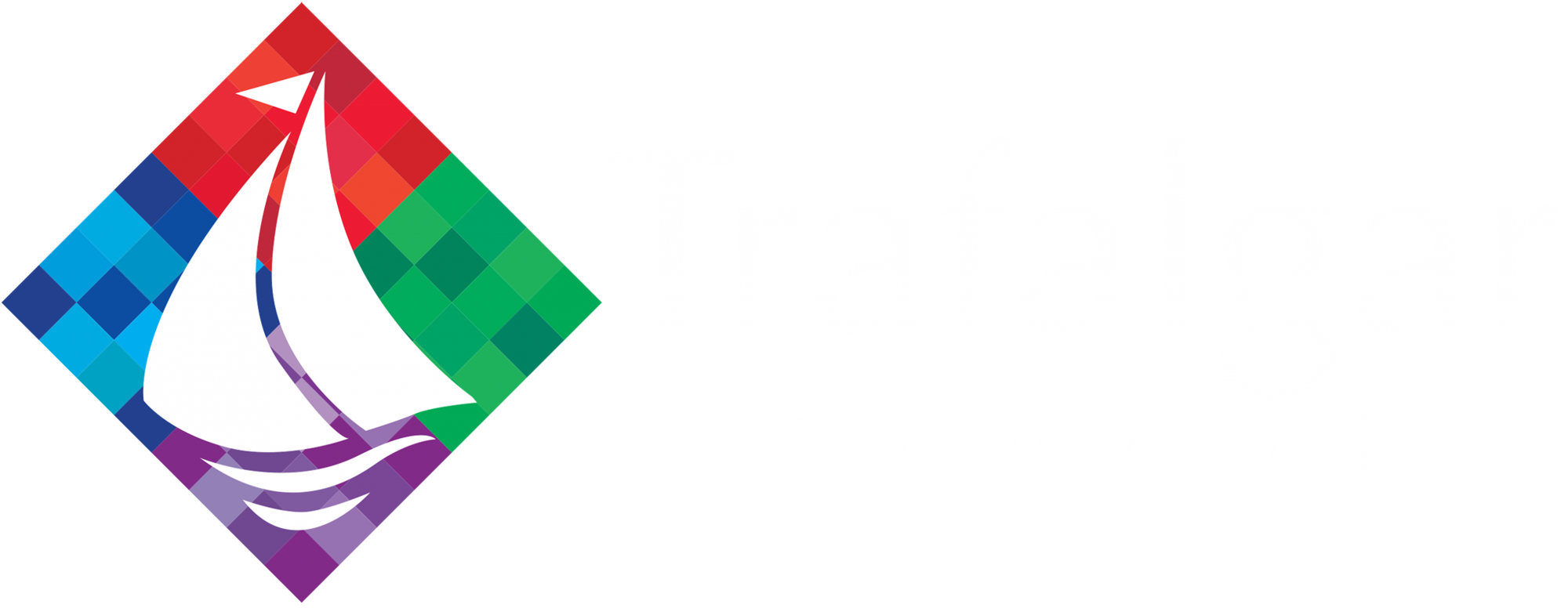 Trafalgar School logo