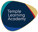 Temple Learning Academy logo