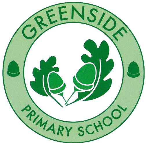 Greenside Primary School logo