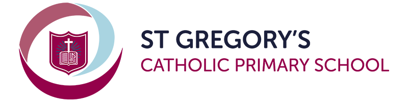St Gregory's Catholic Primary School logo