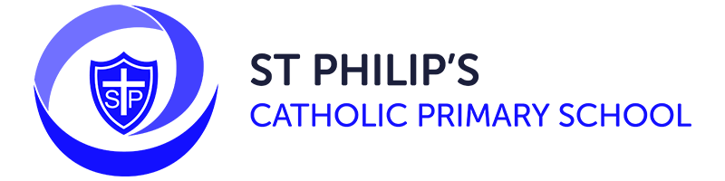 St Philip's Catholic Primary School logo