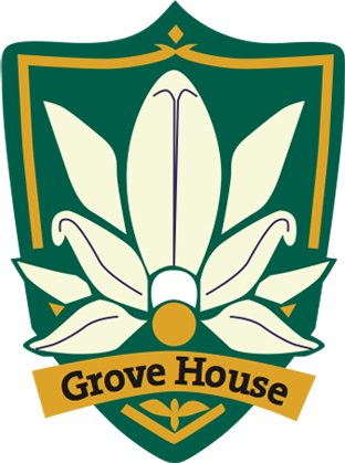 Grove House School logo