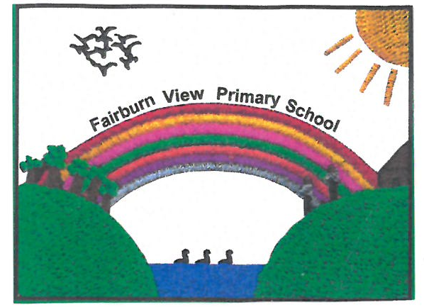 Fairburn View Primary School, Castleford logo