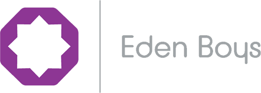 Eden Boys' School, Preston logo