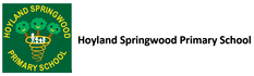 Hoyland Springwood Primary School logo