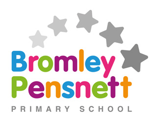 The Bromley-Pensnett Primary School logo