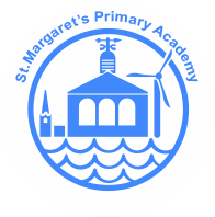 St Margaret's Primary Academy logo