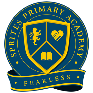 Sprites Primary Academy logo