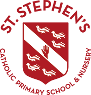 St Stephen's Catholic Primary School and Nursery, A Voluntary Academy logo