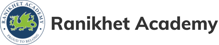 Ranikhet Academy logo
