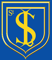 St Luke's Church of England Primary School logo