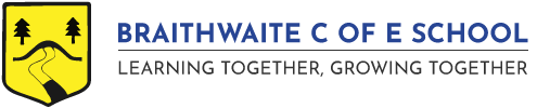 Braithwaite CofE Primary School logo