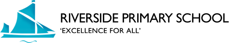 Riverside Primary School logo