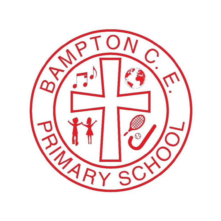Bampton CofE Primary School logo
