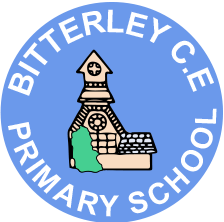 Bitterley CofE Primary School (Aided) logo