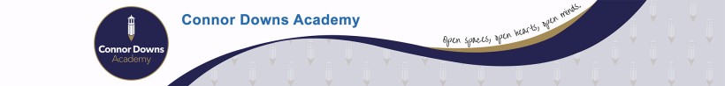 Connor Downs Academy logo