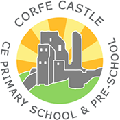 Corfe Castle Church of England Primary School logo