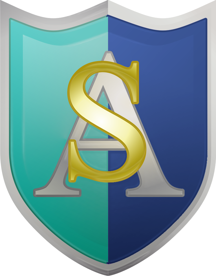 St Ann's Church of England Primary School logo