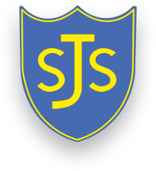 St John's Catholic Primary School, Gravesend logo