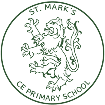 Swanage St Mark's Church of England Primary School logo