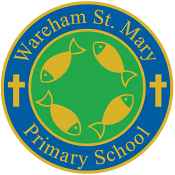 Wareham St Mary Church of England Primary School logo