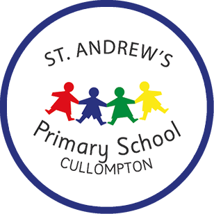 St Andrew's Primary School logo