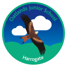 Oatlands Community Junior School logo