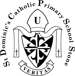 St Dominic's Catholic Primary School logo