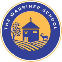 The Warriner School logo