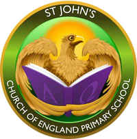 Watford St John's Church of England Primary School logo