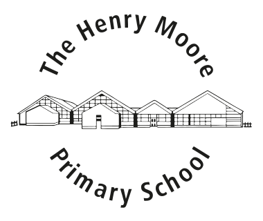 Henry Moore Primary School logo