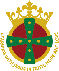 St Margaret of Scotland Catholic Primary School logo