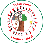 Upton Cross Primary School logo