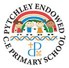 Pytchley Endowed Church of England Primary School logo